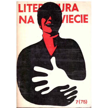 Literatura na Świecie nr 7 (75) 1977