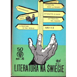Literatura na Świecie nr 6 (50) 1975