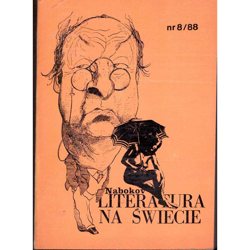 Literatura na Świecie nr 8 (88) 1978