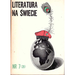 Literatura na Świecie nr 7 (39) 1974