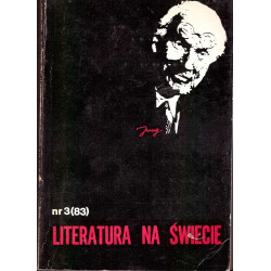 Literatura na Świecie nr 3 (83) 1978
