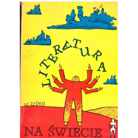 Literatura na Świecie nr 12 (80) 1977