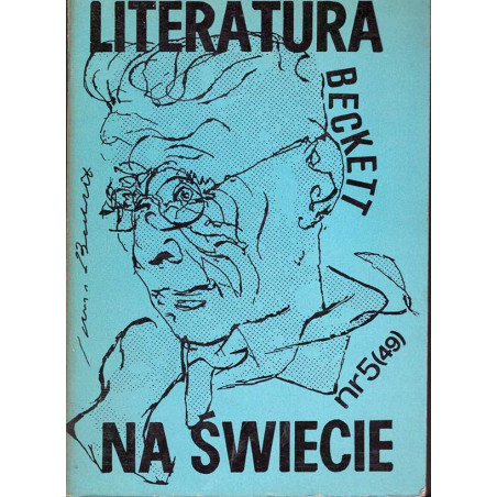 Literatura na Świecie nr 5 (49) 1975