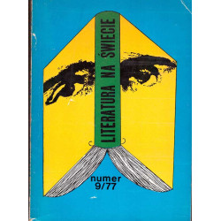 Literatura na Świecie nr 9 (77) 1977