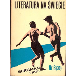 Literatura na Świecie nr 6 (38) 1974