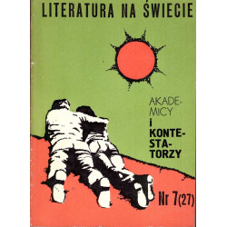 Literatura na Świecie nr 7 (27) 1973