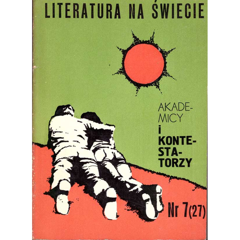 Literatura na Świecie nr 7 (27) 1973