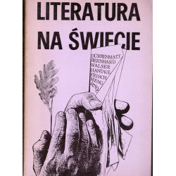 Literatura na Świecie nr 8 (52) 1975