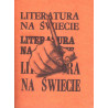 Literatura na Świecie nr 3 (236) 1991