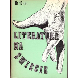 Literatura na Świecie nr 10 (42) 1974