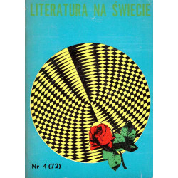 Literatura na Świecie nr 4 (72) 1977