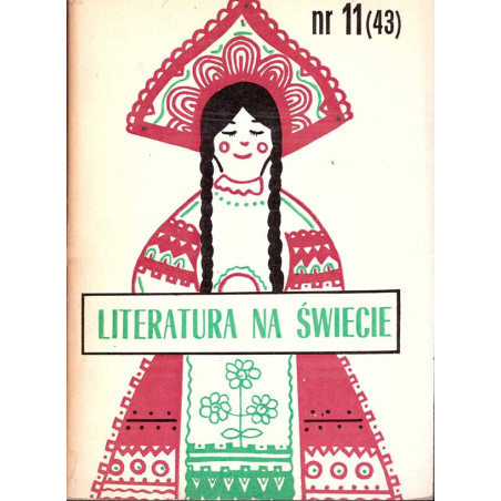 Literatura na Świecie nr 11 (43) 1974