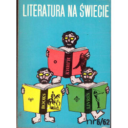 Literatura na Świecie nr 6 (62) 1976