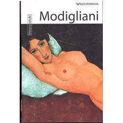 Klasycy sztuki: Modigliani