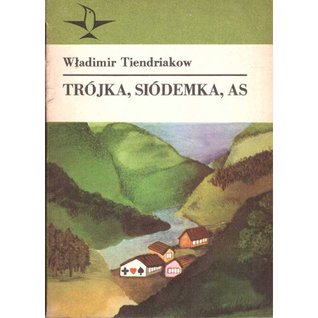 Trójka siódemka, as