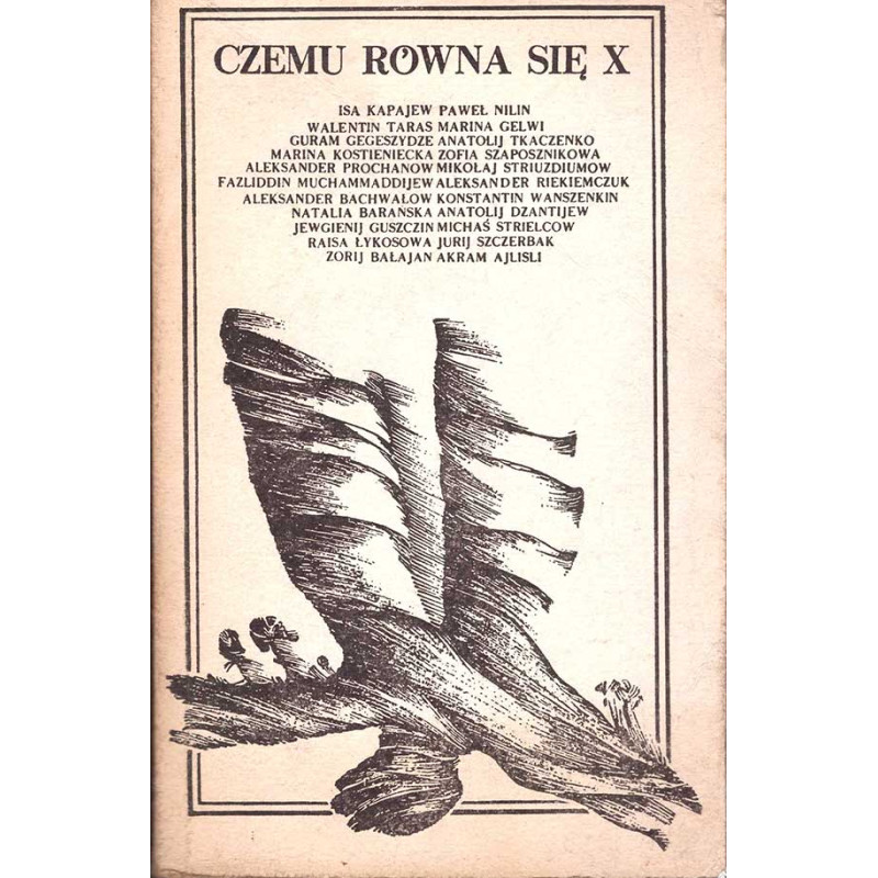 Czemu równa się X