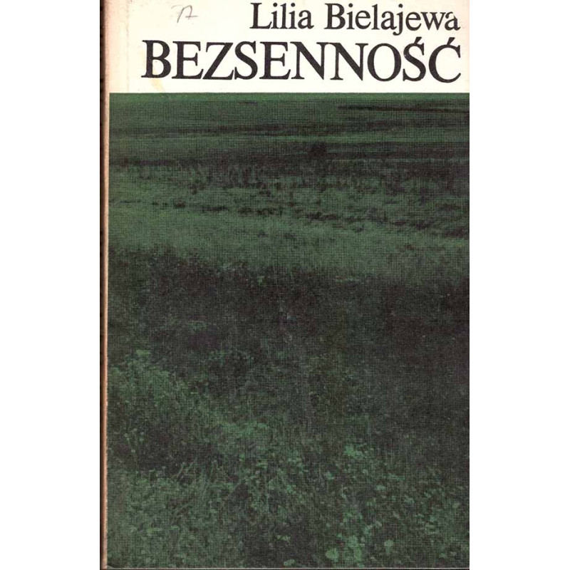 Bezsenność