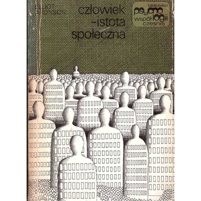 Człowiek - istota społeczna