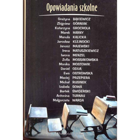 Opowiadania szkolne