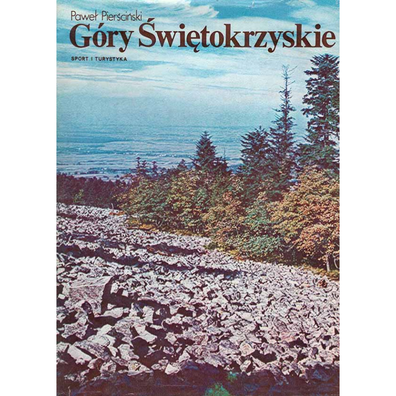 Góry Świętokrzyskie