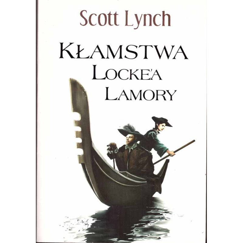 Kłamstwa Locke'a Lamory