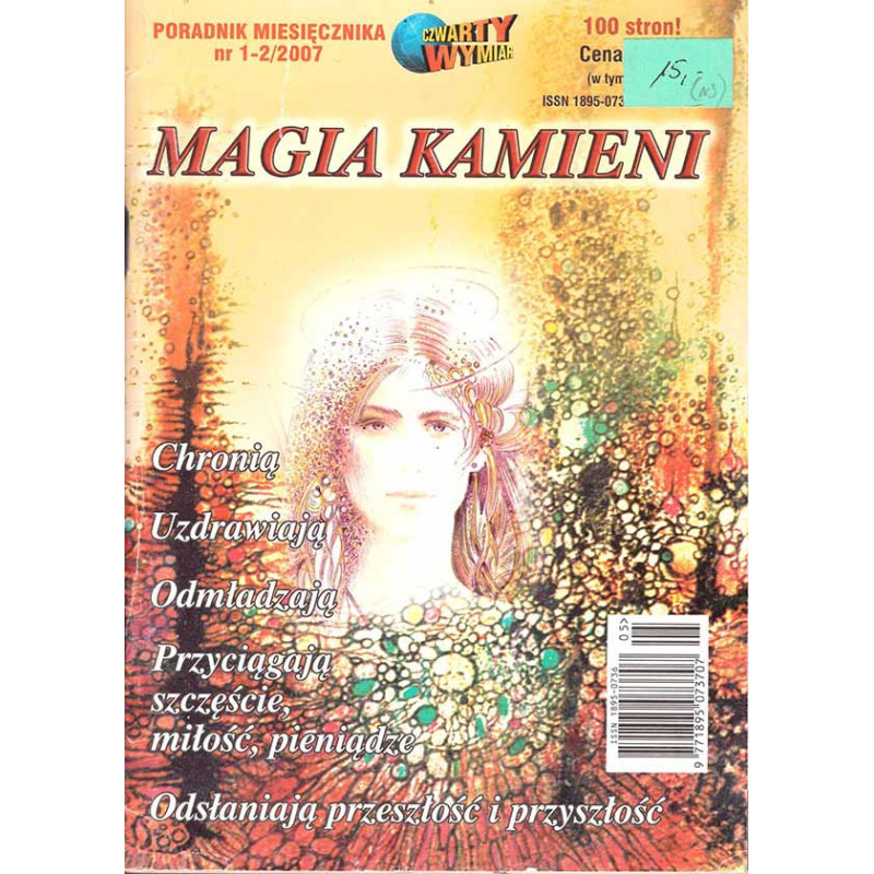 Magia kamieni