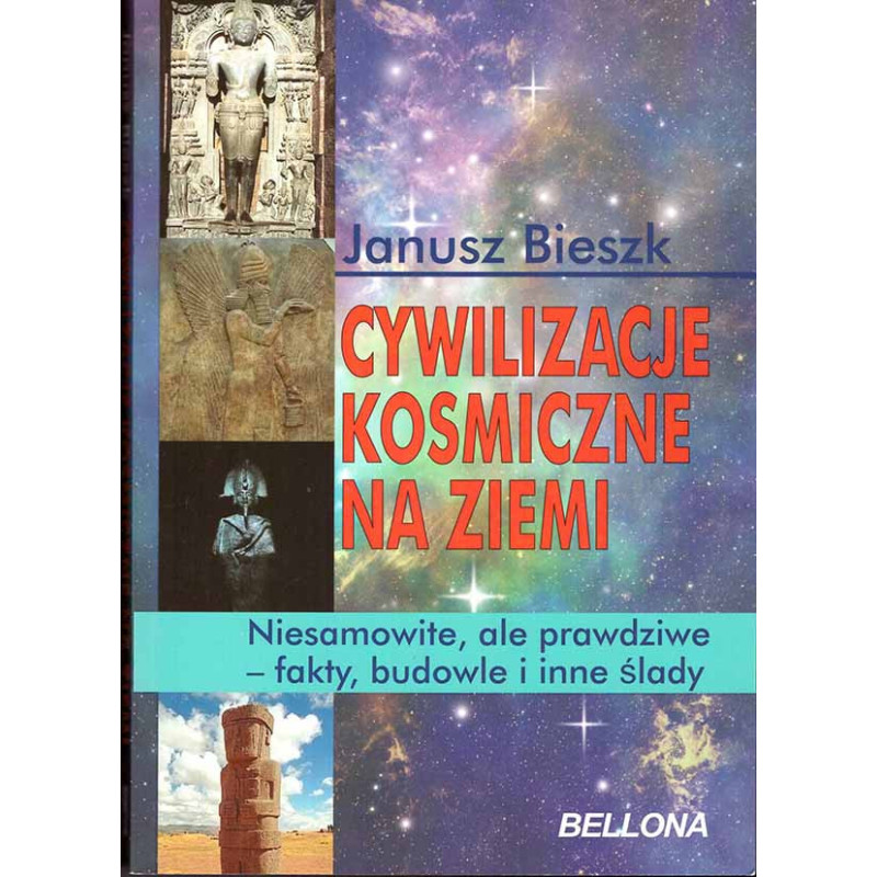 Cywilizacje kosmiczne na Ziemi