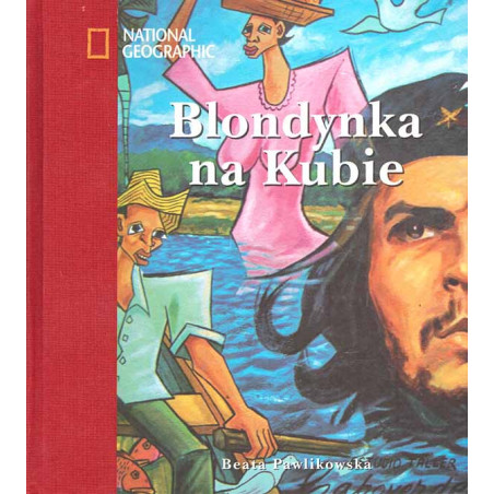 Blondynka na Kubie