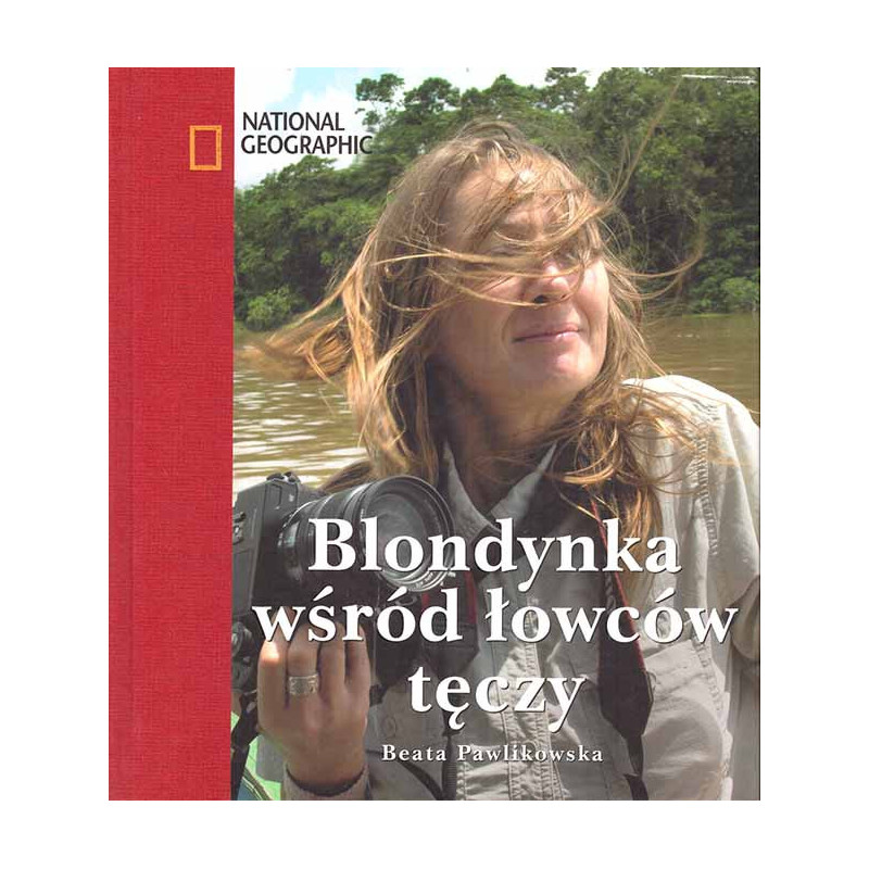 Blondynka wśród łowców tęczy