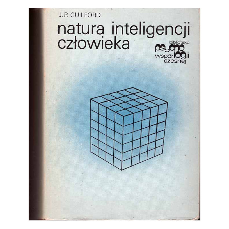 Natura inteligencji człowieka