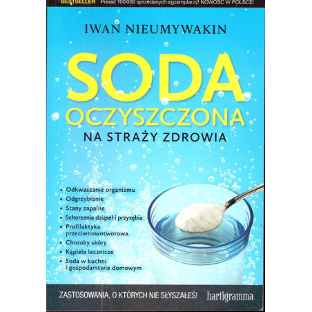 Soda oczyszczona na straży zdrowia