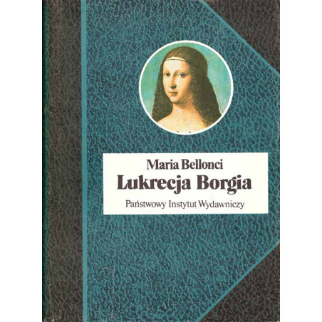 Lukrecja Borgia