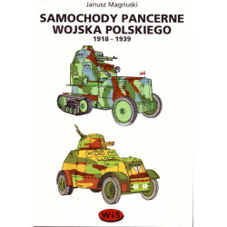 Samochody pancerne wojska polskiego 1918 - 1939