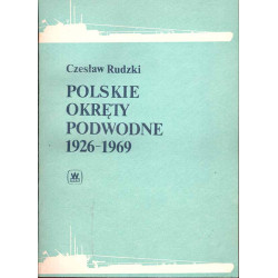 Polskie okręty podwodne 1926 - 1969