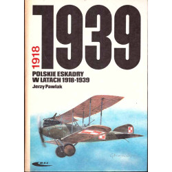 Polskie eskadry w latach 1918 - 1939
