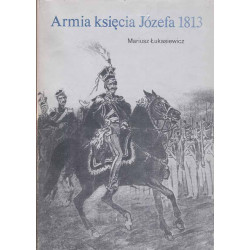 Armia księcia Józefa 1813