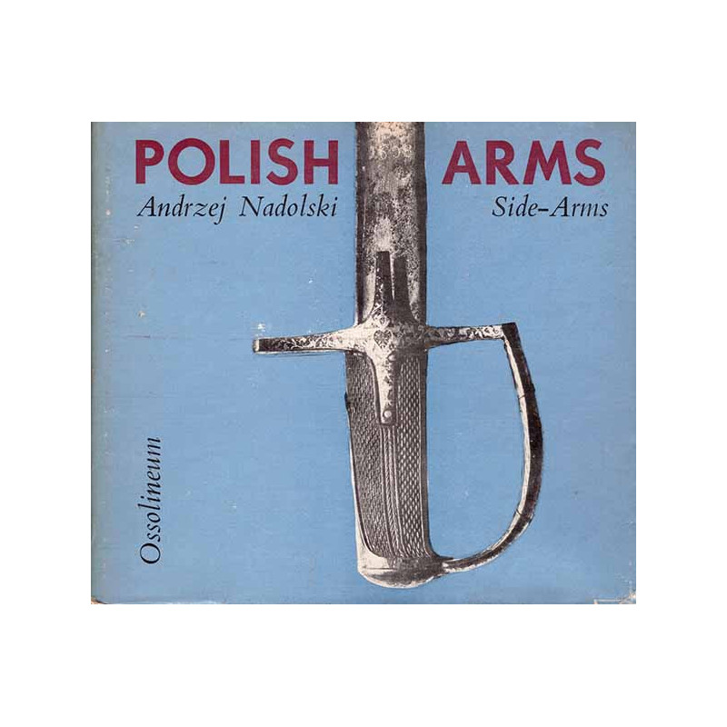 Polish Arms. Side-Arms