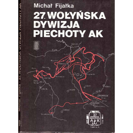 27. Wołyńska Dywizja Piechoty AK