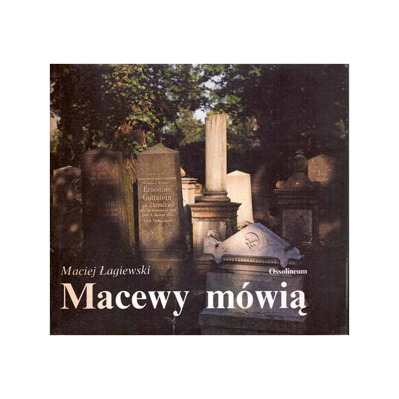 Macewy mówią