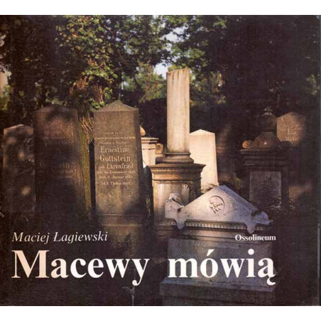 Macewy mówią