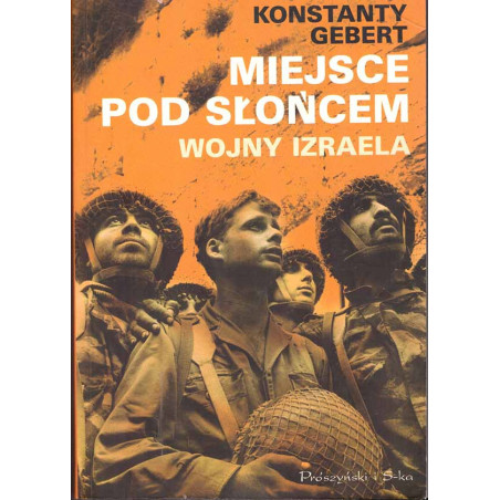 MIejsce pod słońcem. Wojny Izraela