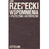 Wspomnienia i przyczynki historyczne