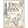 The Lord if the Ring. Trylogia filmowa. Książka do kolorowania