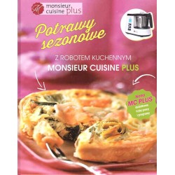 Potrawy sezonowe z robotem kuchennym Monsieur Cuisine Plus