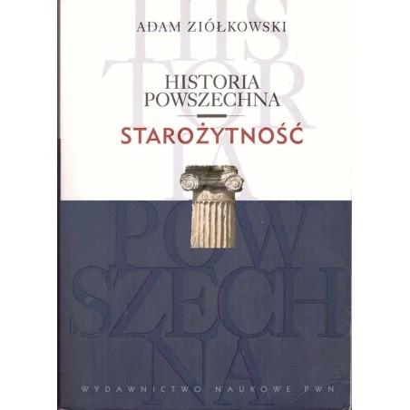 Historia powszechna. Starożytność