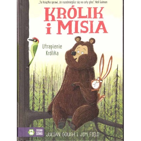 Królik i Misia. Utrapienie Królika