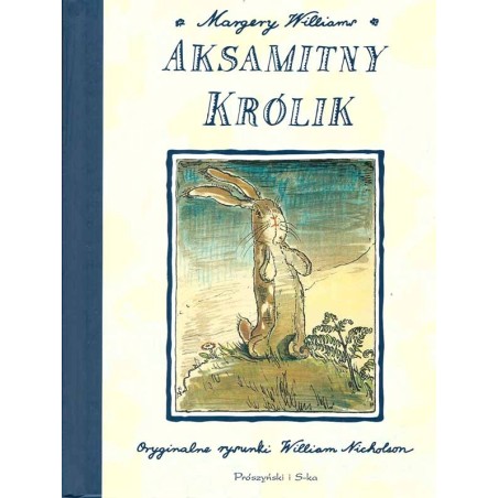 Aksamitny królik