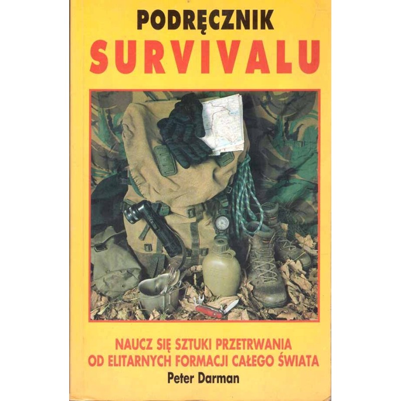 Podręcznik survivalu