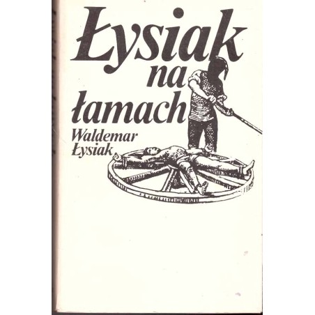 Łysiak na łamach