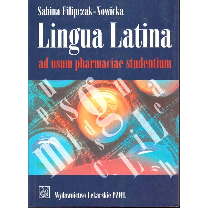 Lingua Latina ad usum pharmaciae studentium